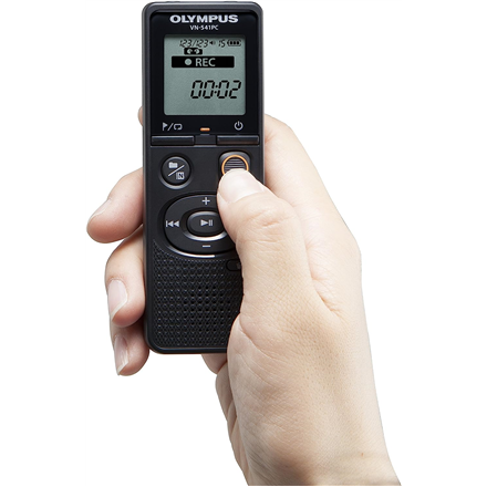 OLYMPUS VN-541PC Skaitmeninis diktofonas