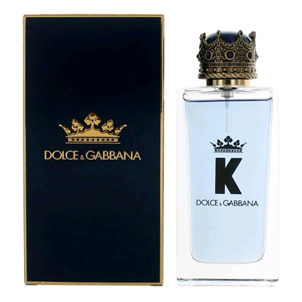 Kvepalai vyrams Dolce & Gabbana K By Dolce & Gabbana EDT, 100 ml