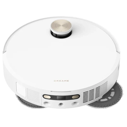 Dreame L50 Pro Ultra dulkių siurblys - robotas, Baltas