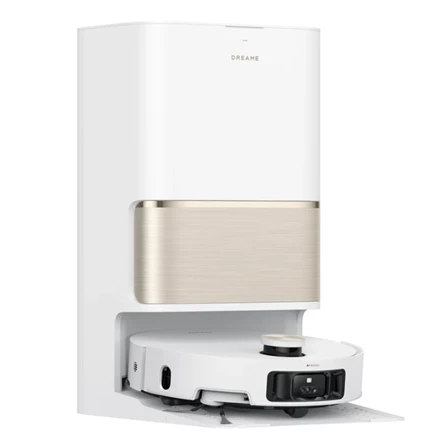 Dreame L50 Pro Ultra dulkių siurblys - robotas, Baltas