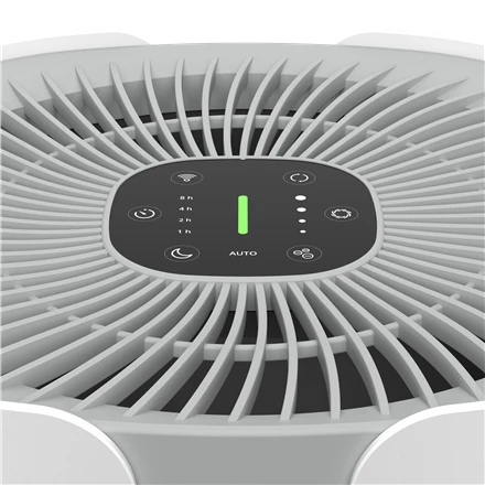 Oro valytuvas Duux Bright² Smart | 22 W | Patalpoms iki 42 m² | Baltas