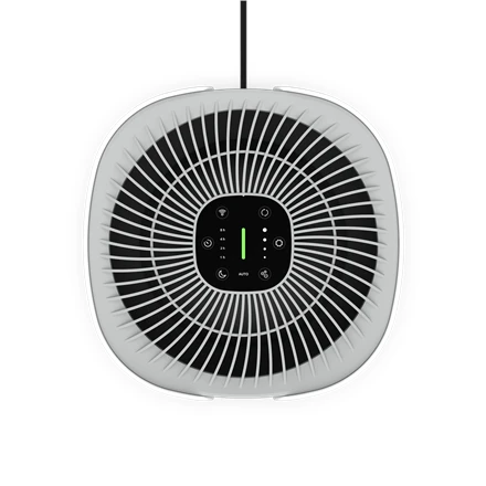 Oro valytuvas Duux Bright² Smart | 22 W | Patalpoms iki 42 m² | Baltas