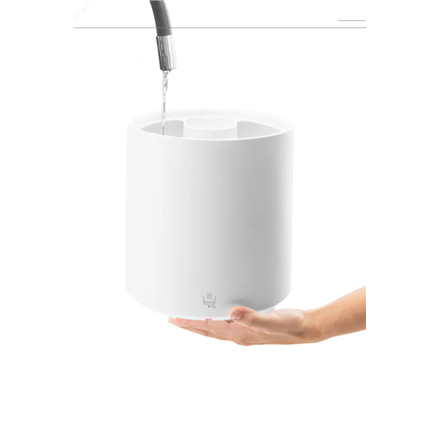 ETA Drėkintuvas | ETA362990000 MOISTY | 40 m³ | 25 W | Vanduo bako talpa 5 L | Ultragarso technologija | Baltas