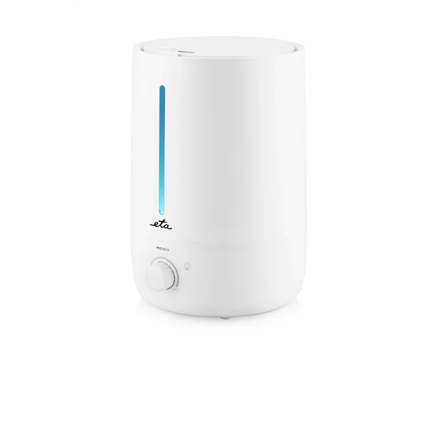 ETA Drėkintuvas | ETA362990000 MOISTY | 40 m³ | 25 W | Vanduo bako talpa 5 L | Ultragarso technologija | Baltas