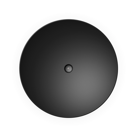 Drėkintuvas Stadler form Aroma Diffuser Lucy 10 W, Ultrasonic, Juodas