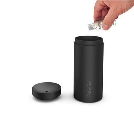 Drėkintuvas Stadler form Aroma Diffuser Lucy 10 W, Ultrasonic, Juodas
