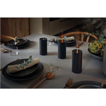 Drėkintuvas Stadler form Aroma Diffuser Lucy 10 W, Ultrasonic, Juodas