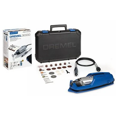 Dremel daugiafunkcinis įrankis 3000-1/25 EZ su 25 priedais