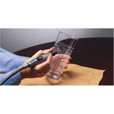 Dremel lankstus velenas