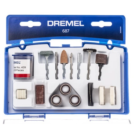 Dremel Multipurpose Accessories Set 52 pc(s)