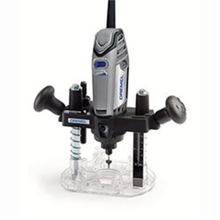 Dremel frezavimo stovas 335