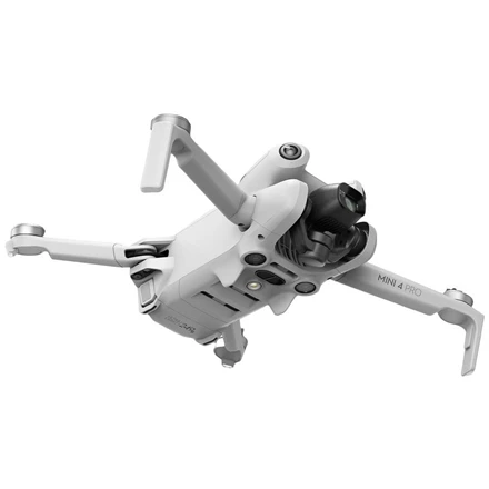 Dronas DJI Mini 4 Pro (Su DJI RC 2 valdymo pultu)
