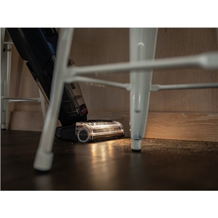 Dulkių siurblys Bissell All-in-one Multi-surface Vacuum Cleaner | 4284N | Cordless operating | Washing function | 25.9 V | Operating time (max) 45 min | Juodas/Midnight Mėlyna