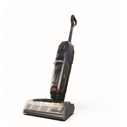 Dulkių siurblys Bissell All-in-one Multi-surface Vacuum Cleaner | 4284N | Cordless operating | Washing function | 25.9 V | Operating time (max) 45 min | Juodas/Midnight Mėlyna