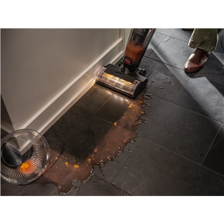 Dulkių siurblys Bissell All-in-one Multi-surface Vacuum Cleaner | 4284N | Cordless operating | Washing function | 25.9 V | Operating time (max) 45 min | Juodas/Midnight Mėlyna
