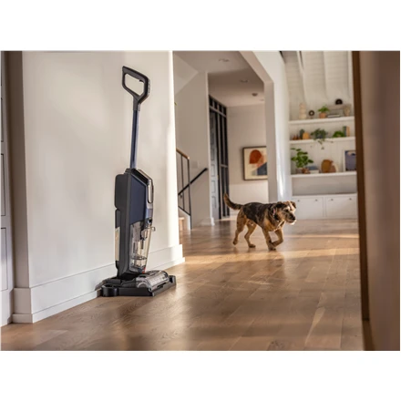 Dulkių siurblys Bissell All-in-one Multi-surface Vacuum Cleaner | 4284N | Cordless operating | Washing function | 25.9 V | Operating time (max) 45 min | Juodas/Midnight Mėlyna