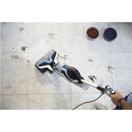 Plaunantis dulkių siurblys - šluota Bissell CrossWave PetPro / BISS10077