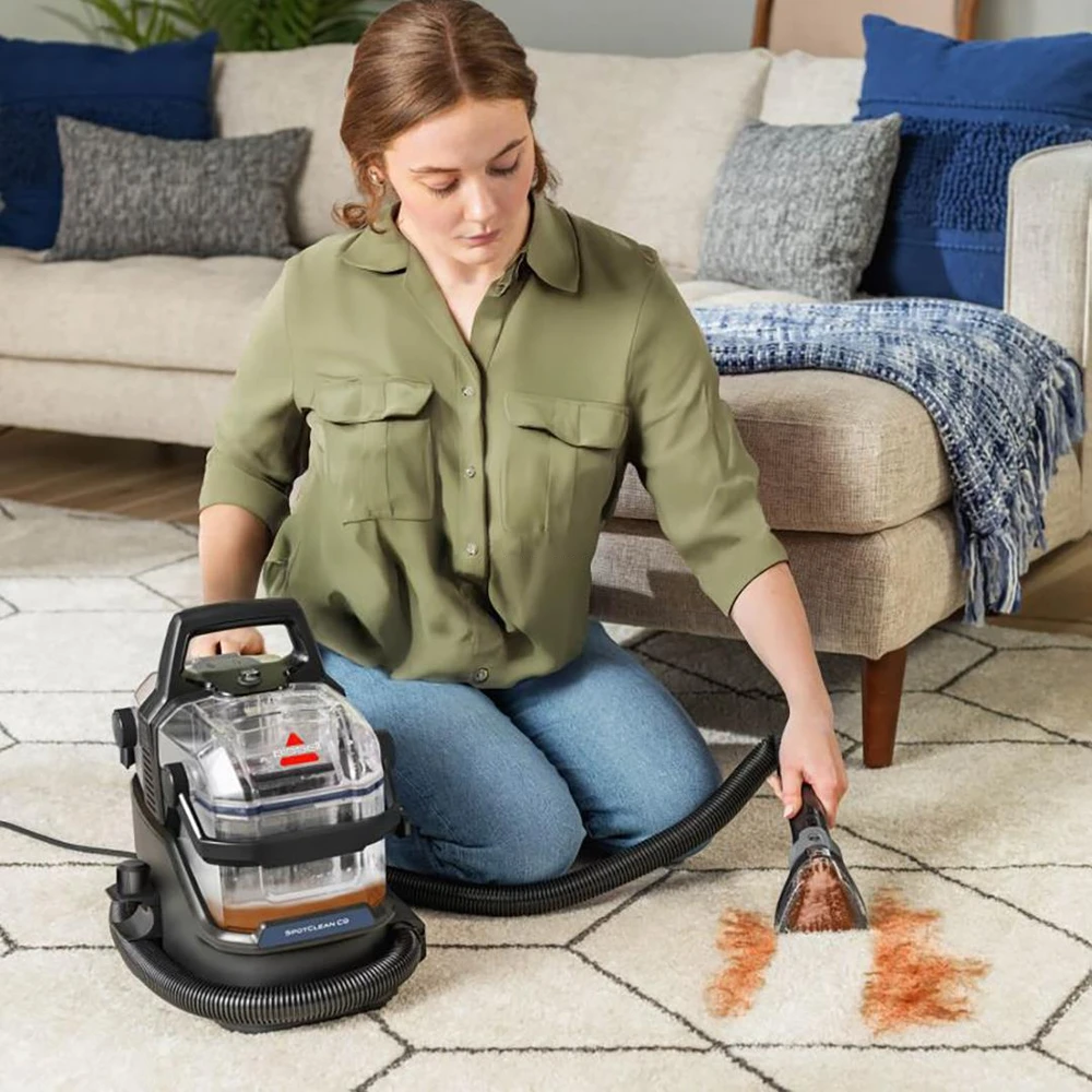 Kilimų ir apmušalų valymo įrenginys BISSELL SpotClean C9 Select, 400 W