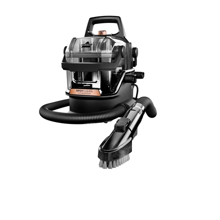 Kilimų ir baldų valymo įrenginys BISSELL SpotClean HydroSteam Pro, 1000W