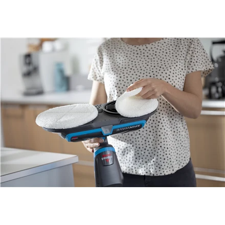 Grindų plovimo įrenginys Bissell SpinWave