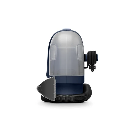 Dulkių siurblys „Bissell SpotClean Mini Pro“ kilimų ir apmušalų skalbyklė, 4149 N, veikimo laikas su laidu, skalbimo funkcija, 280–330 V, vidurnaktis, Mėlyna