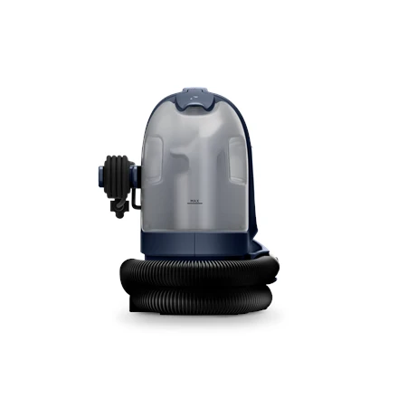 Dulkių siurblys „Bissell SpotClean Mini Pro“ kilimų ir apmušalų skalbyklė, 4149 N, veikimo laikas su laidu, skalbimo funkcija, 280–330 V, vidurnaktis, Mėlyna