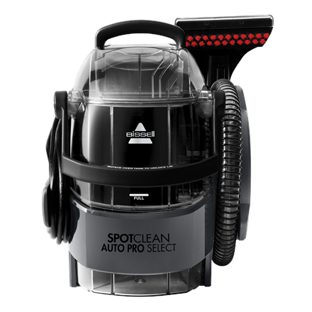 Kilimų ir baldų valymo įrenginys BISSELL SpotClean Auto Pro Select, 750W