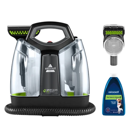 Kilimų ir baldų valymo įrenginys  BISSELL SpotClean Pet Select, 330 W