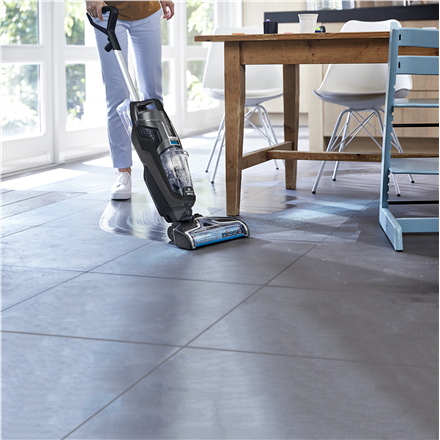 Plaunantis siurblys - šluota Bissell  CrossWave C6 Cordless Select
