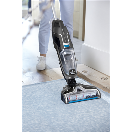 Plaunantis siurblys - šluota Bissell  CrossWave C6 Cordless Select