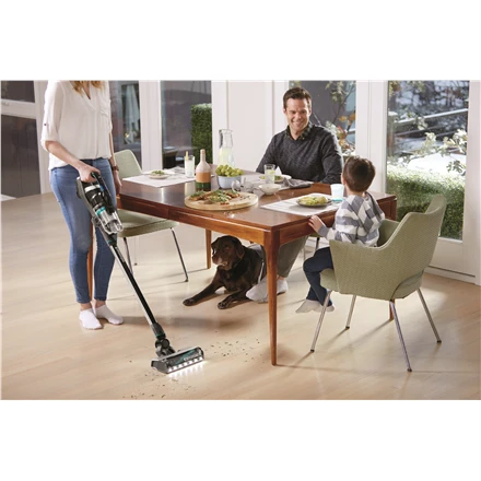 Bissell Dulkių siurblys Icon Pet 25V Belaidis veikiantis, Rankinė ir rankinė, 25,2 V, Veikimo laikas (maks.) 50 min., Juodas, Garantija 24 mėn., Baterijos garantija 24 mėn.