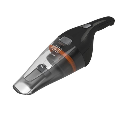 Black & Decker Juodas & Decker | Dulkių siurblys | NVC115BJL | Belaidis | Rankinis | 3,6 V | Juodas