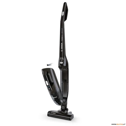 Bosch BCHF220B Serie | 2 Įkraunamasis dulkių siurblys Readyy'y 20Vmax, juodas