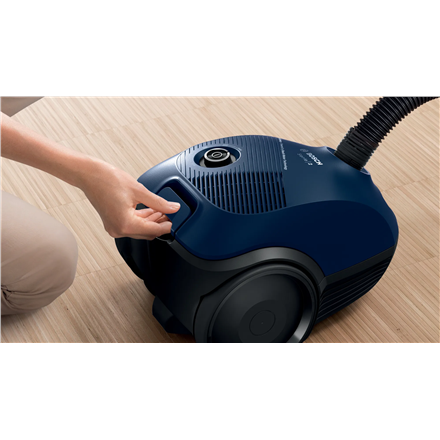 Bosch BGLS2BU2 Serija 2, Dulkių siurblys su maišeliu, Mėlyna