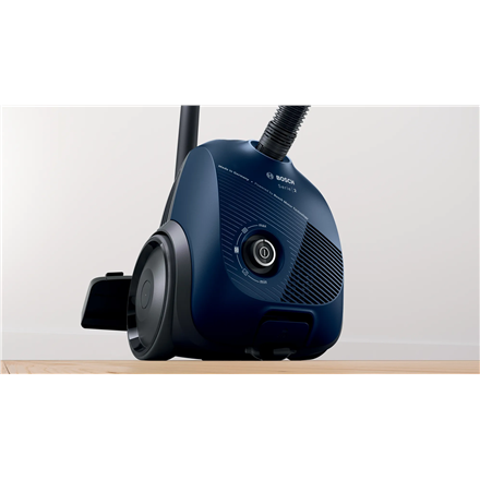 Bosch BGLS2BU2 Serija 2, Dulkių siurblys su maišeliu, Mėlyna