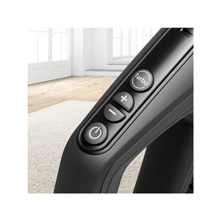 Dulkių siurblys Bosch BGL6POW1 Serie | 6 su maišeliu, ProPower, juodas