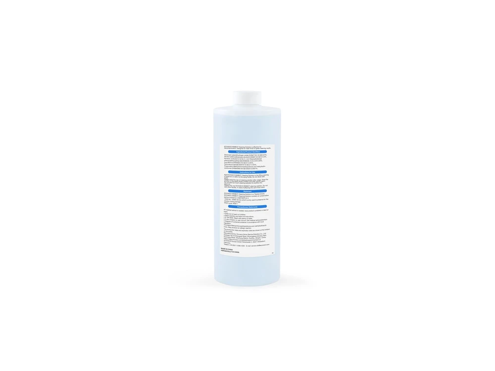 ECOVACS WINBOT langų valymo skystis, 1 l (WSO0100009)