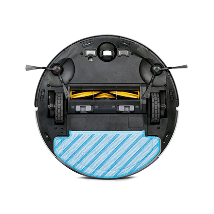 Dulkių siurblys - robotas Ecovacs DEEBOT N8 PRO+, Baltas | Varle.lt