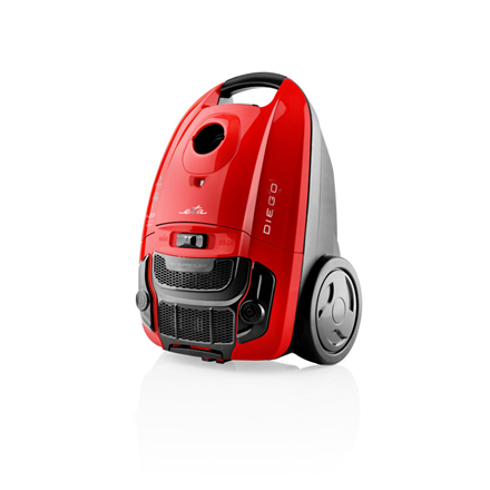 ETA | Dulkių siurblys | Diego ETA352190000 | Supakuotas | Galia 800 W | Dulkių talpa 3 L | Raudona