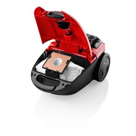 ETA | Dulkių siurblys | Diego ETA352190000 | Supakuotas | Galia 800 W | Dulkių talpa 3 L | Raudona
