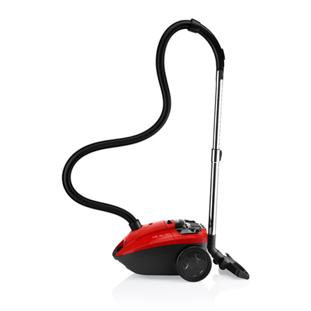 ETA | Dulkių siurblys | Diego ETA352190000 | Supakuotas | Galia 800 W | Dulkių talpa 3 L | Raudona