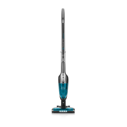 ETA | Dulkių siurblys | ETA845390000 Moneto II Aqua Plus | Belaidis veikimas | Rankena 2in1 | Skalbimo funkcija | N/A W | 25,2 V | Veikimo laikas (maks.) 50 min | Pilkas/Mėlyna