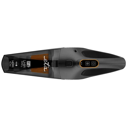ETA | Dulkių siurblys | Rotacinis ETA242590000 | Belaidis veikimas | Rankinis | 18 V | Veikimo laikas (maks.) 30 min. | Pilkas/Baltas