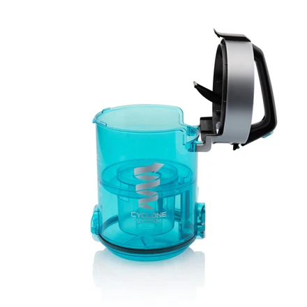 ETA | Dulkių siurblys | Žvaigždė ETA122190000 | Be maišelio | Galia 700 W | Dulkių talpa 1,5 L | Mėlyna