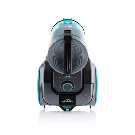 ETA | Dulkių siurblys | Žvaigždė ETA122190000 | Be maišelio | Galia 700 W | Dulkių talpa 1,5 L | Mėlyna