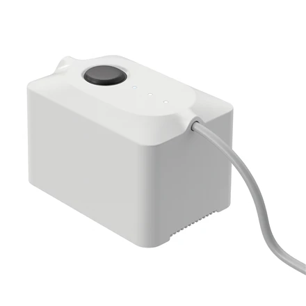 HUTT E+ Mini bazinė stotelė langų valytuvams, 5000 mAh | Baltas