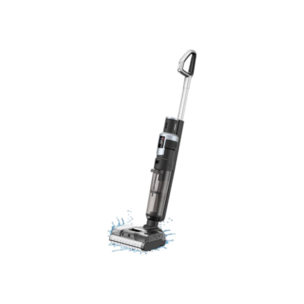Dulkių siurblys Jimmy Vacuum cleaner and washer | HW9 Pro Max | Cordless operating | Washing function | 460 W | 21.6 V | Operating time (max) 40 min | Juodas/Sidabrinis | Garantija 24 mėn.