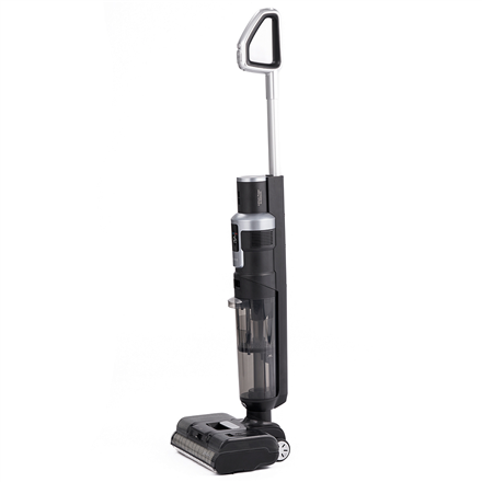 Dulkių siurblys Jimmy Vacuum cleaner and washer | HW9 Pro Max | Cordless operating | Washing function | 460 W | 21.6 V | Operating time (max) 40 min | Juodas/Sidabrinis | Garantija 24 mėn.