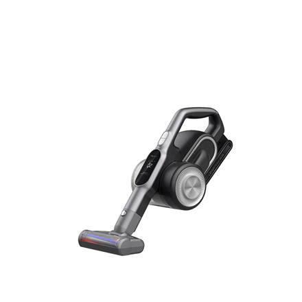Dulkių siurblys Jimmy Vacuum Cleaner | H10 Flex | Cordless operating | 650 W | 28.8 V | Operating time (max) 80 min | Sidabrinis