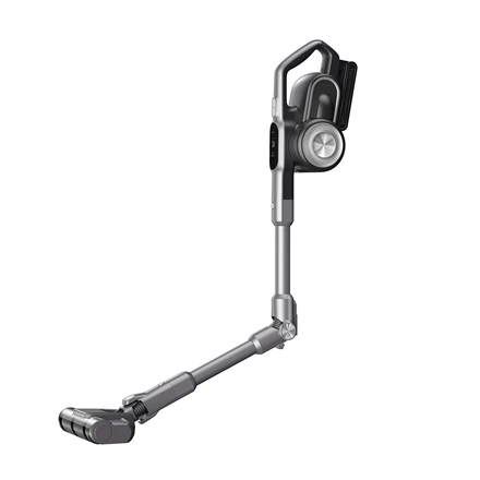Dulkių siurblys Jimmy Vacuum Cleaner | H10 Flex | Cordless operating | 650 W | 28.8 V | Operating time (max) 80 min | Sidabrinis